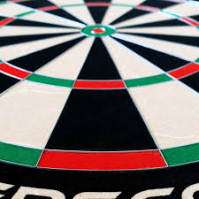 Goat Madagascar Dartboard African Sissal